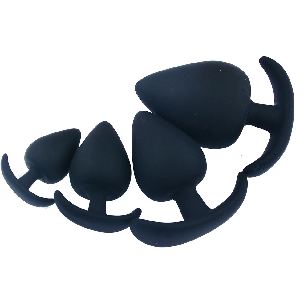 Silicone toy for adults to go out with clove mushrooms for men and women