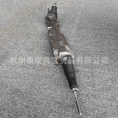 power steering gear steering – Steering gear assembly