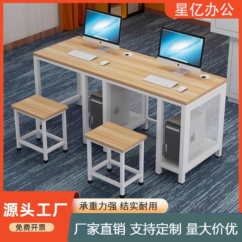 학교 컴퓨터실 컴퓨터 책상 칸막이, 컴퓨터실 2인용 책상, 초중등 학생 교실 컴퓨터실 학생용 책상과 의자, 사무실 책상