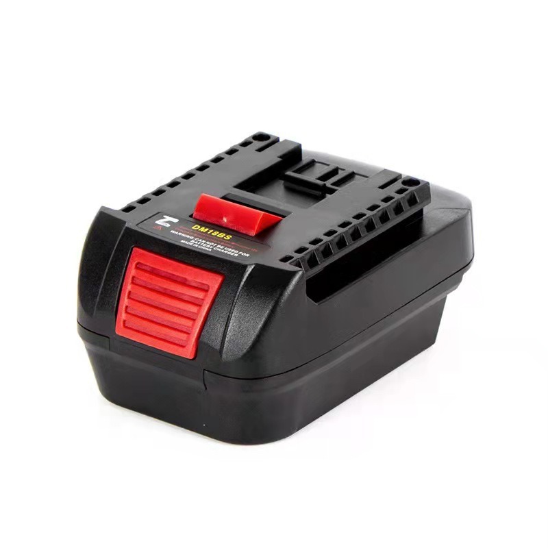 Adaptador de batería de cabello directo del fabricante es compatible con Dewei Mutian MiWatch 100 convertidores de baterías rotativas mutuas image 10