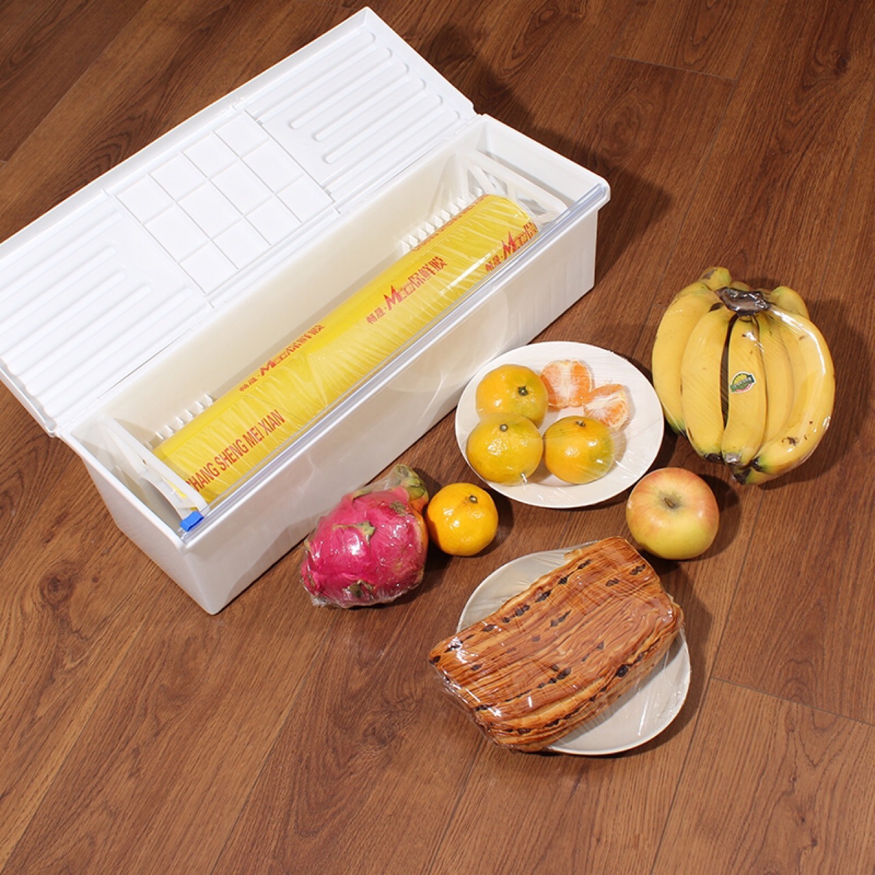 플라스틱 포장기 [절단 스트립 2개 증정] *플라스틱