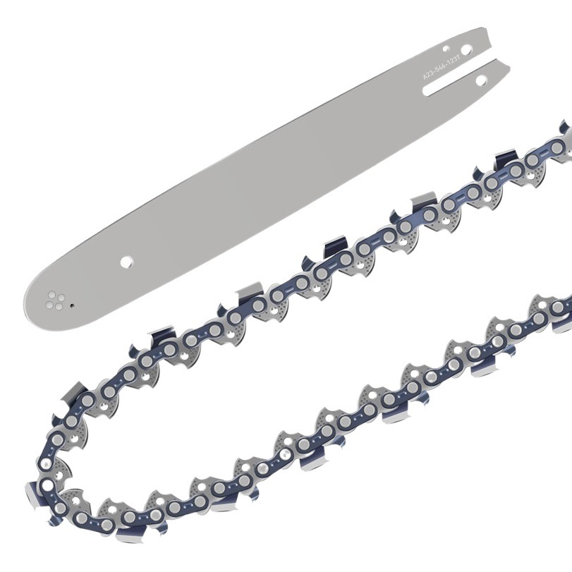 4 pulgadas 6 pulgadas y 10 pulgadas y 12 pulgadas y 16 pulgadas y 14 pulgadas de 16 pulgadas de litio motosierra sierra de cadena Sierra de alta Rama de guía de cadena de sierra