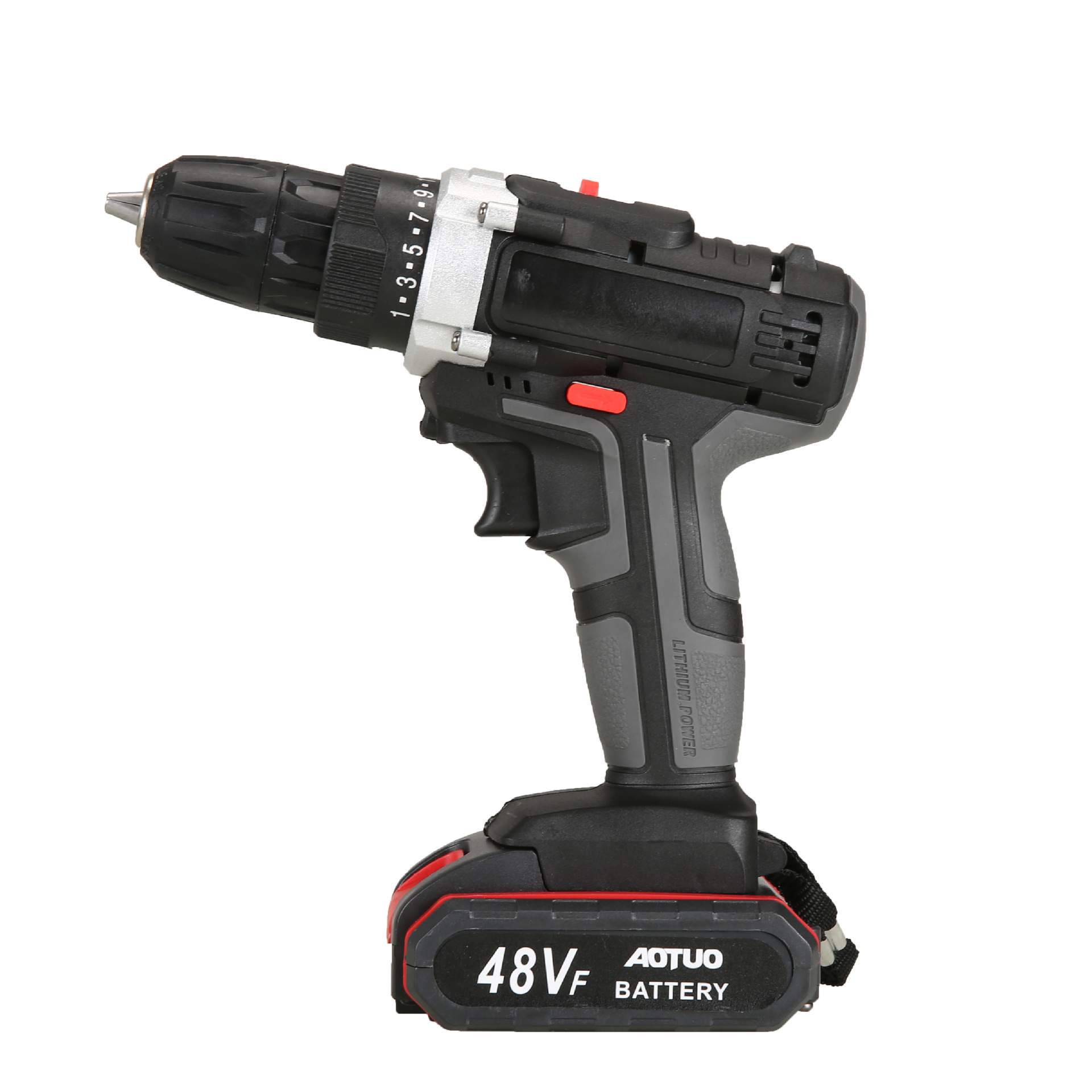 Nuevo taladro eléctrico destornillador eléctrico de carga de litio herramientas eléctricas domésticas taladro eléctrico de carga de litio taladro eléctrico conjunto de taladro