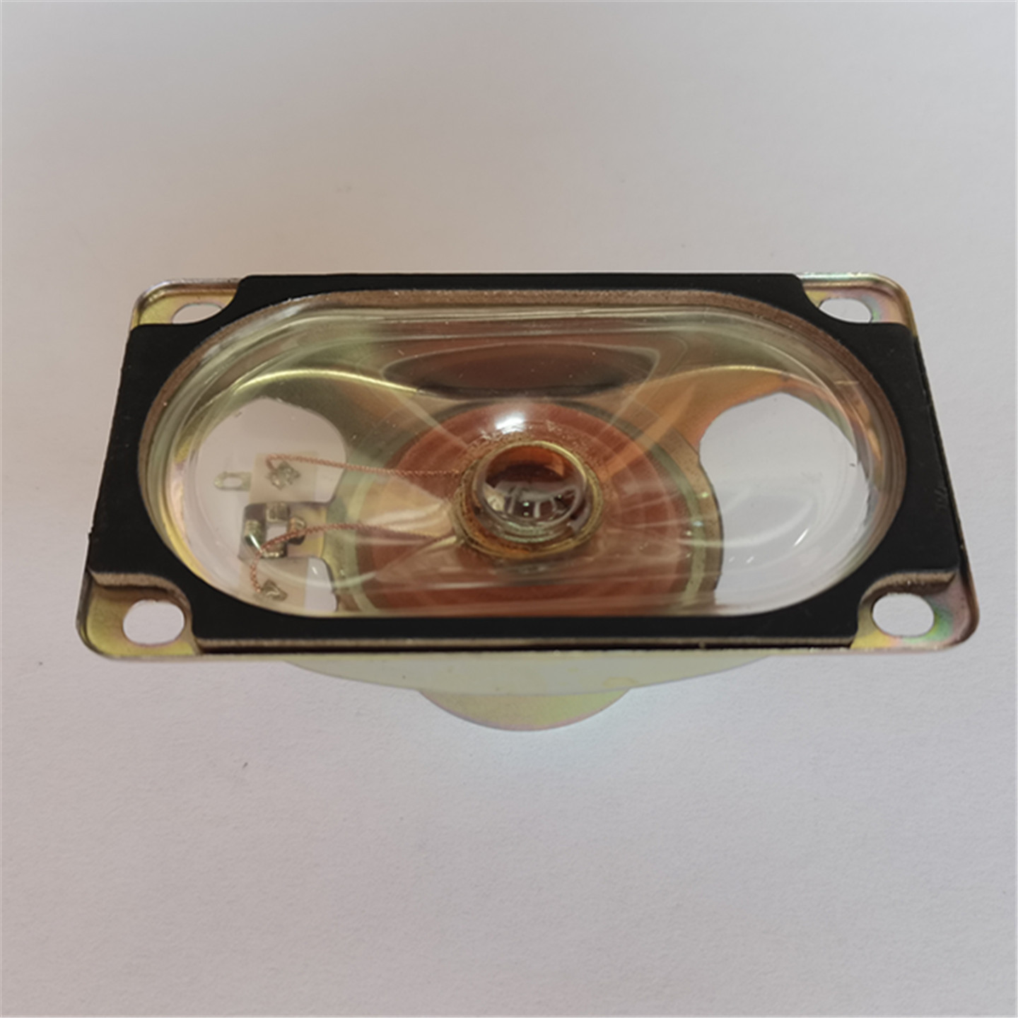 供应YY5090防水盆喇叭扬声器8欧5W室外广告机充电桩道闸加油机用