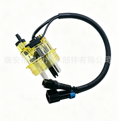 Directly supplied by the manufacturer: Other starting systems