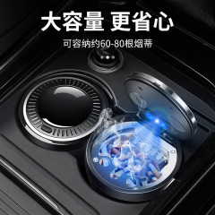 自動車灰皿車用灰皿ラックは灰皿を落とさない自動陶磁器車載用品内装神器卸売り