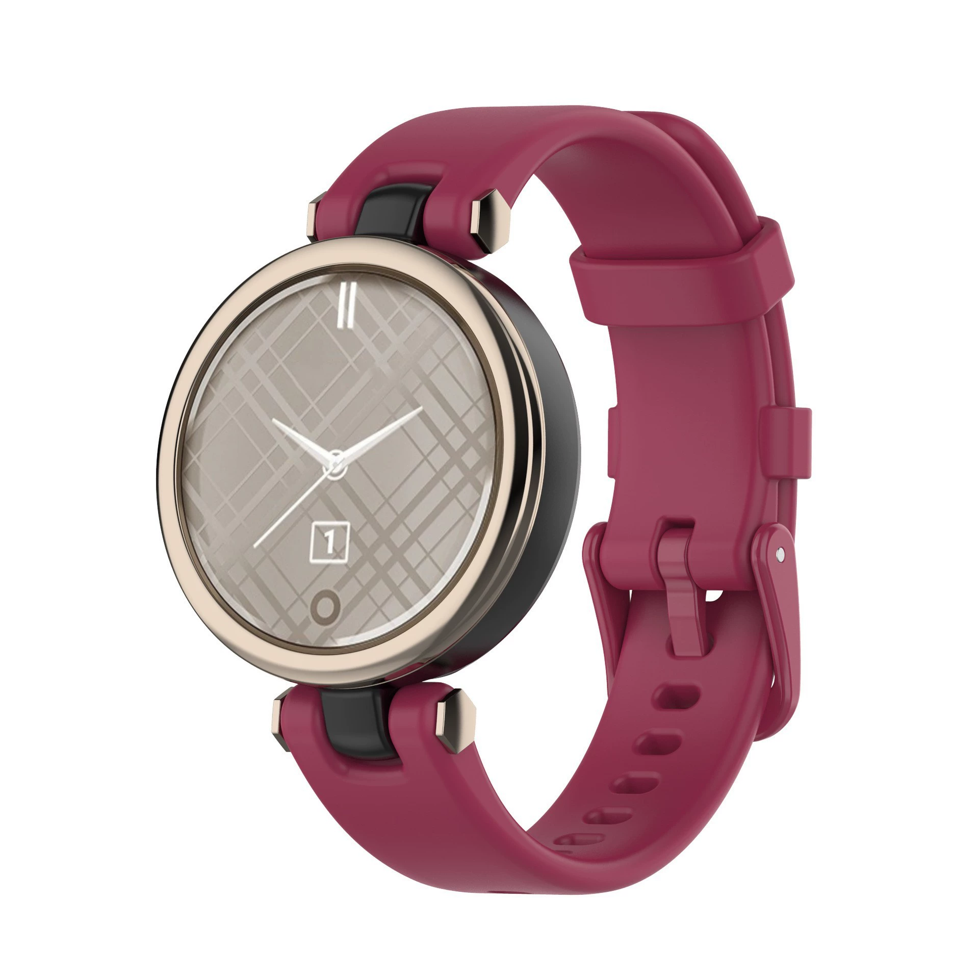 Ремешок для часов Garmin Lily, силиконовый ремешок для Garmin Lily женский с инструментами, спортивный браслет на запястье