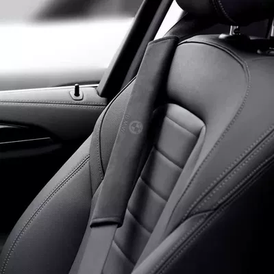7 Series, 1 Series, X1, X3, Seat belt shoulder pad