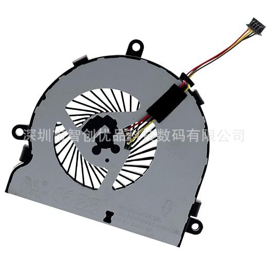 Suitable for Original Hp 15-Ac 15-Bs 250 G5 255 G5 256 G5 Tpn-C125 Fan
