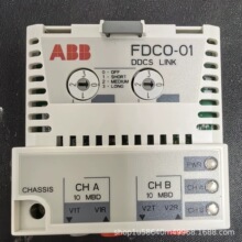 ABB FDCO-01 3AUA0000107392 ���w DDCS ͨӍģ�K ȫ����Ʒ-�h�r