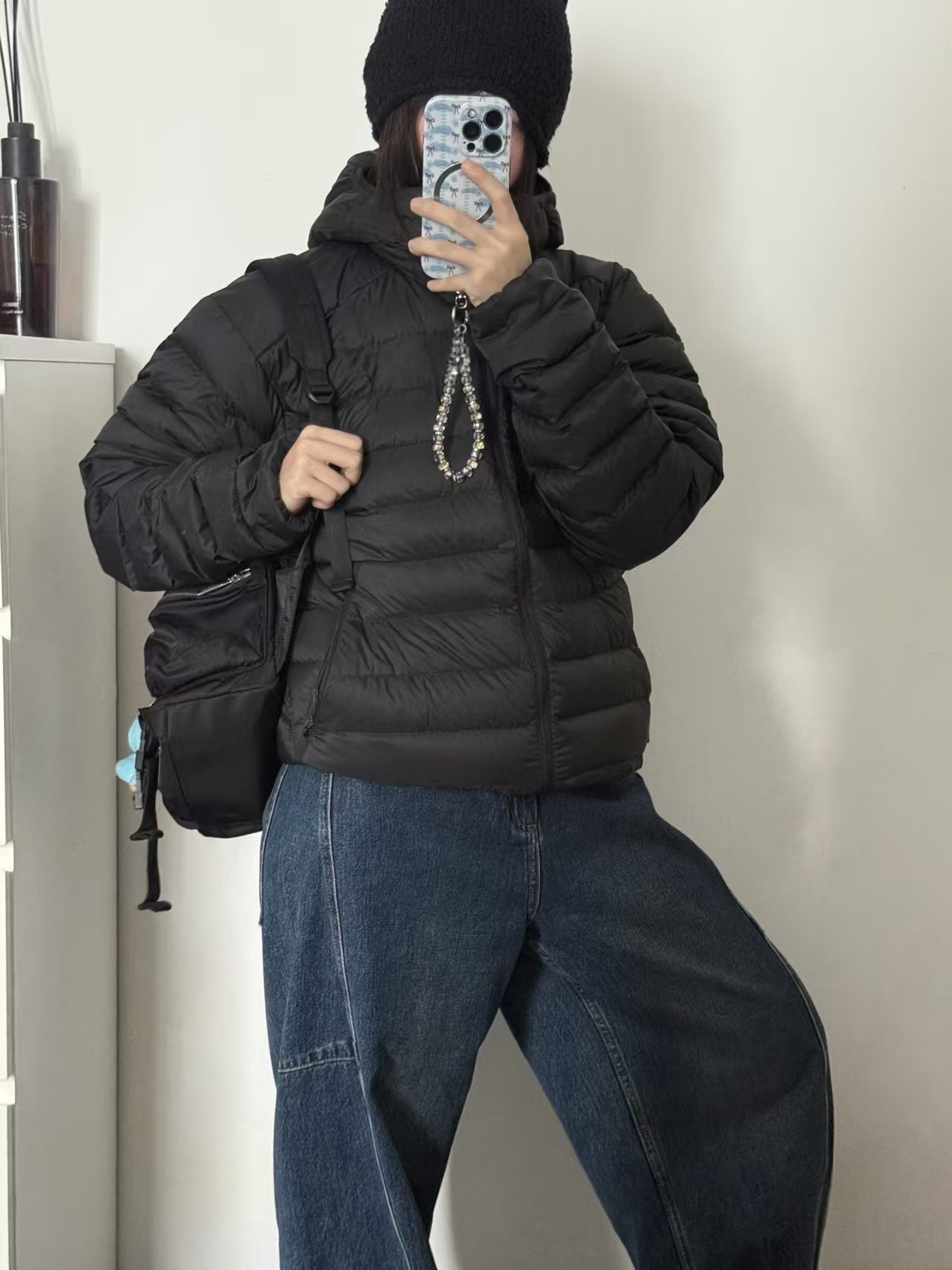 Bird 's house flat rib plum jaqueta al aire libre a prueba de viento, impermeable, cálido, esquí de montaña relajado