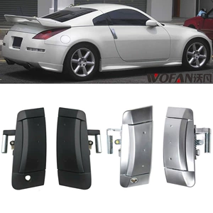 Nissan avtomobil qapı tutacağı, sol sükan 80606-CD01E/80606-CD00C