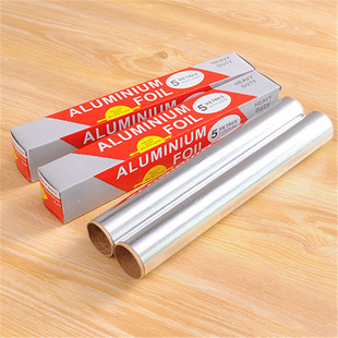 Tin foil baking tool Japanese barbecue tin foil aluminum foil baking paper barbecue paper wrapping foil distribution wholesale