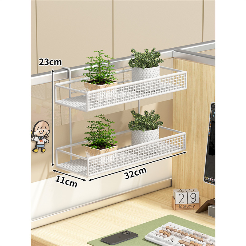 더블 레이어 화이트