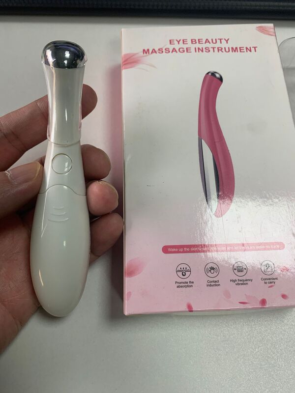 メーカー卸売ミニイオン導入美容器具アイビューティー器具マッサージスティックアイマッサージャーポータブルアイバッグ除去|undefined