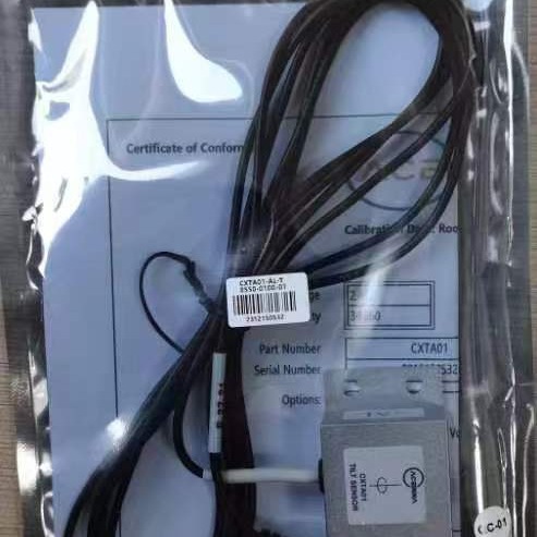 CXTA01-AL-T aluminum shell Single-axis inclination sensor CXTA series single-axis simulation amount inclination