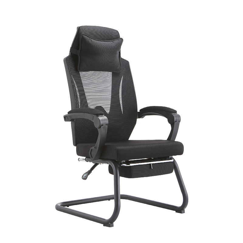 017 - 32 - S021C * Negro (algodón de alta densidad de espalda + almuerzo para acostarse + pie) 78 * 37 * 63 * 20KG