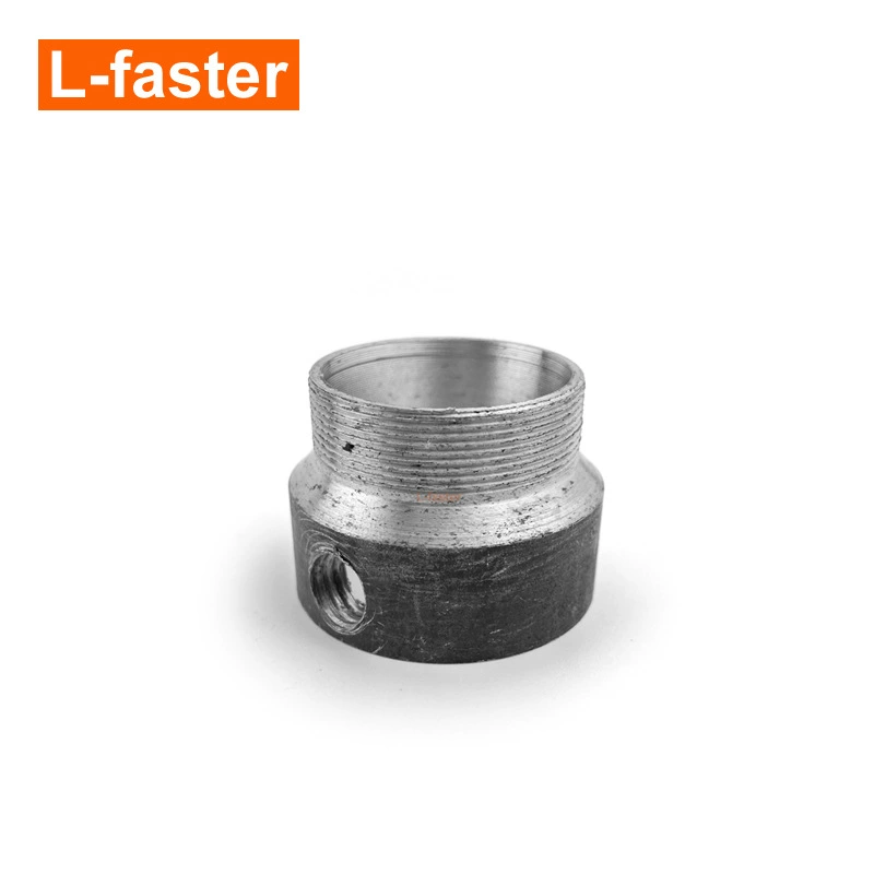 DIY Электрический трехколесный запасной адаптер маховика трехколесный беззубый разъем маховика 34 мм резьба два Нет