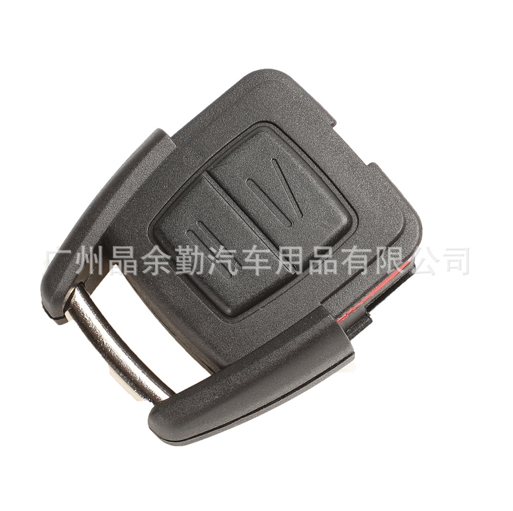 Adecuado para Opel Opel Opel Car Key 2/3 llave de barra de barra control remoto carcasa de reemplazo sin embriones