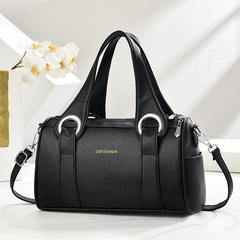 休闲时尚手提包小众设计枕头包2025新款通勤单肩斜挎包Handbag