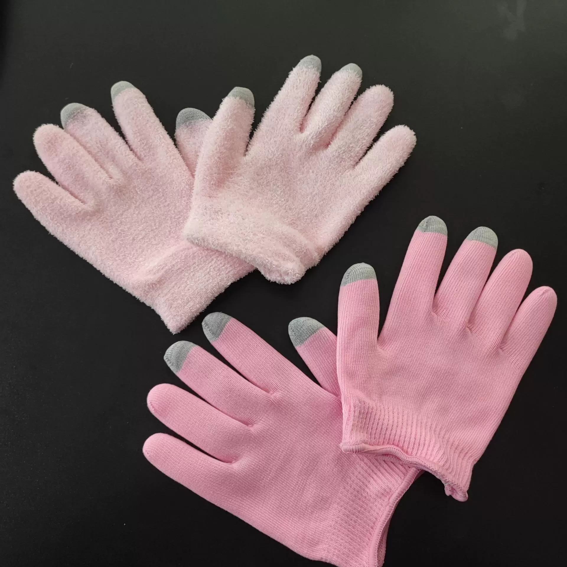 Набор гелевых масок для рук Amazon, уход за кожей и нежные руки, многократное использование перчаток, против растрескивания, увлажнение, отшелушивание, набор нежных масок для рук