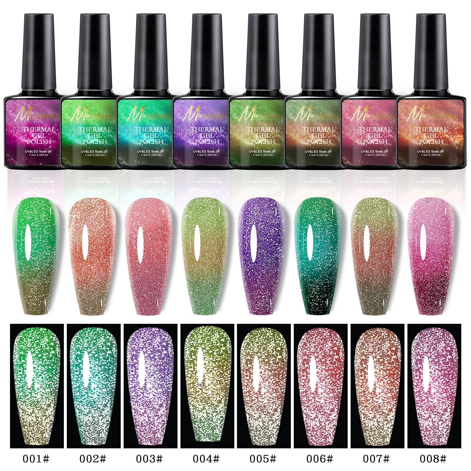 27g Weight Nail Polish Nail Supplies Fashion Style Fashion Nail Polish Nail Supplies 无