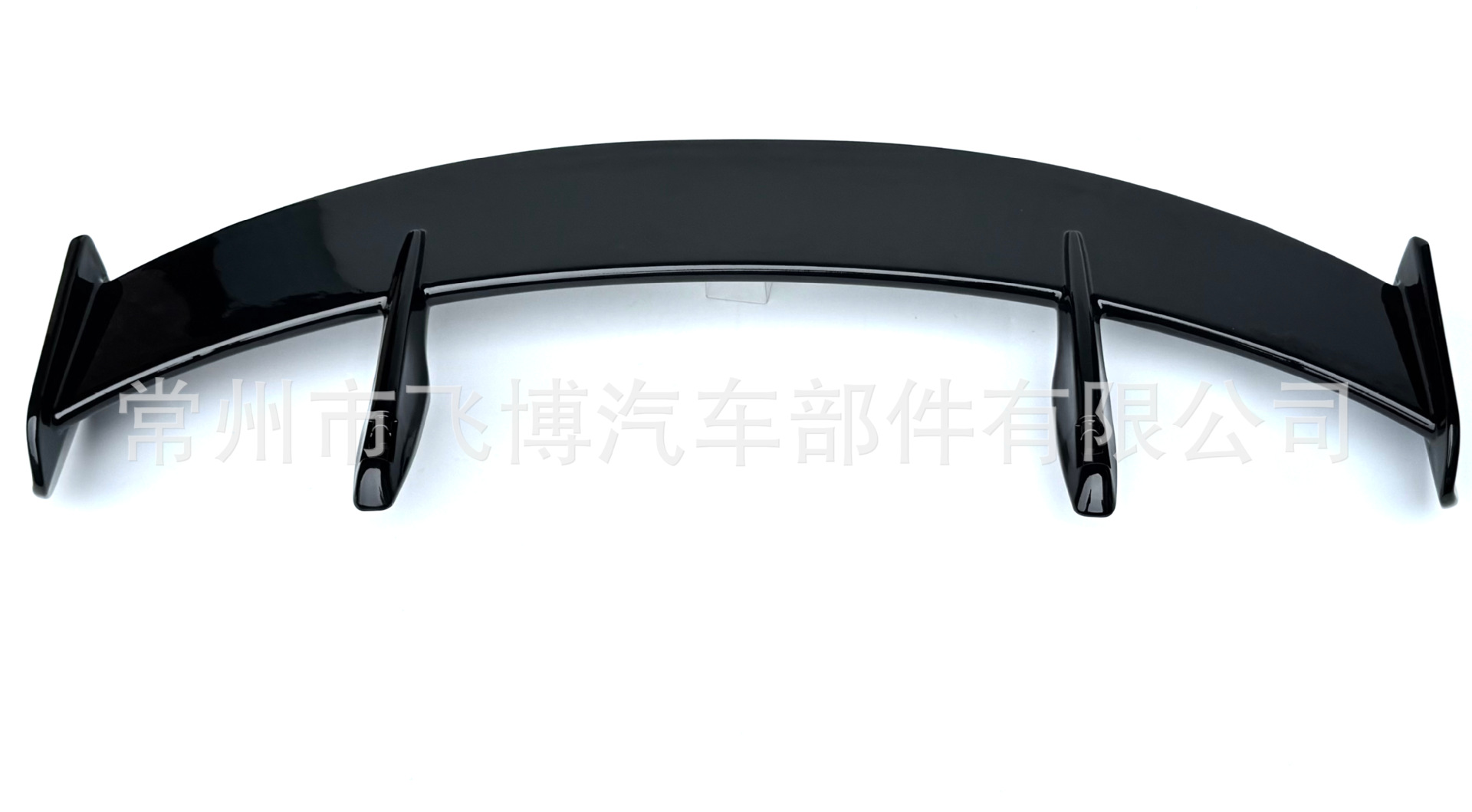 Suitable for hatchback rear spoilers, SUV top spoilers, modified car universal rear spoilers, fixed wind wings, no-drill sport large rear spoilers