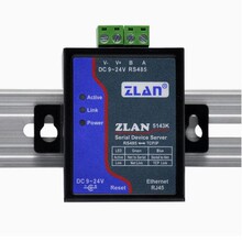 ZLAN5143K ���ڷ�����RS485�D��̫�W�W��TCP/IP�D����ģ�KModbus