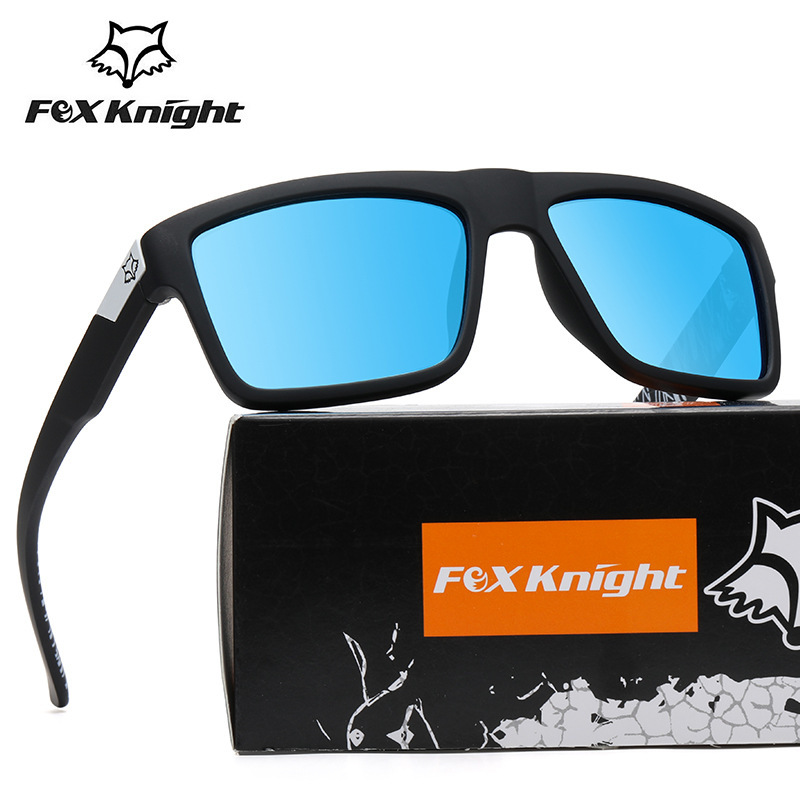 fox knight New Polarized Sunglasses European and American Outdoor Riding Sunglasses Fishing fox Glasses Fk983 fox knight New Polarized Sunglasses European and American Outdoor Riding Sunglasses Fishing fox Glasses Fk983