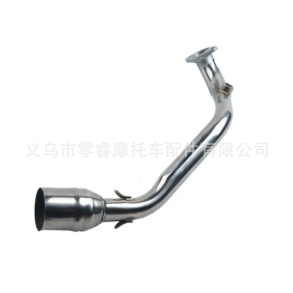 Motorcycle Exhaust Pipe Efi Gy6 125 150 157Qmj 152Qmi Modified Motorcycle Exhaust