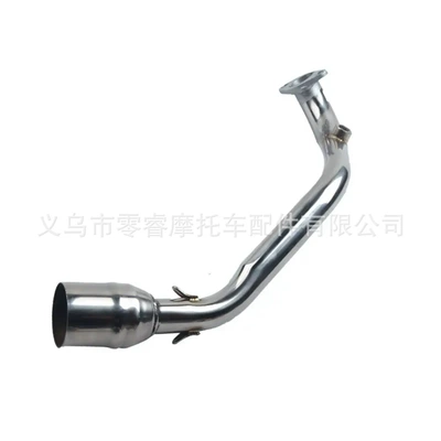 Motorcycle Exhaust Pipe Efi Gy6 125 150 157Qmj 152Qmi Modified Motorcycle Exhaust (Motorcycle exhaust pipe) - previous-section
