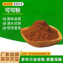 现货 碱化可可粉 食品级营养增补剂 量大从优 可可粉 欢迎订购