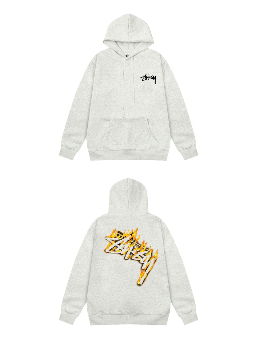 불꽃 밝은 회색