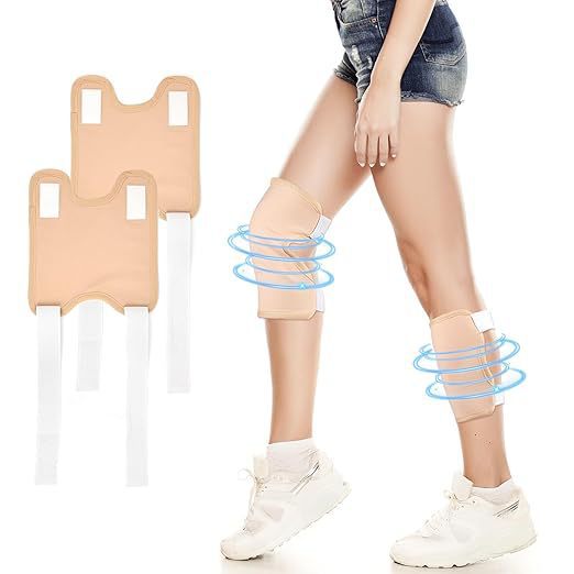 One pair of knee pads
