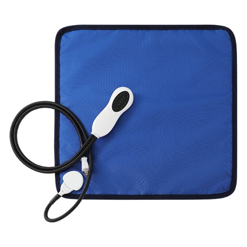 Cojín de calefacción para mascotas impermeable a prueba de arañazos y mordedura para perros y gatos, manta eléctrica para conejos, calor, espesor y calor de temperatura constante