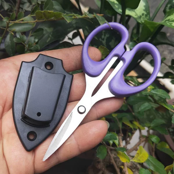 Scissors, multifunctional tubing reusable, accessories