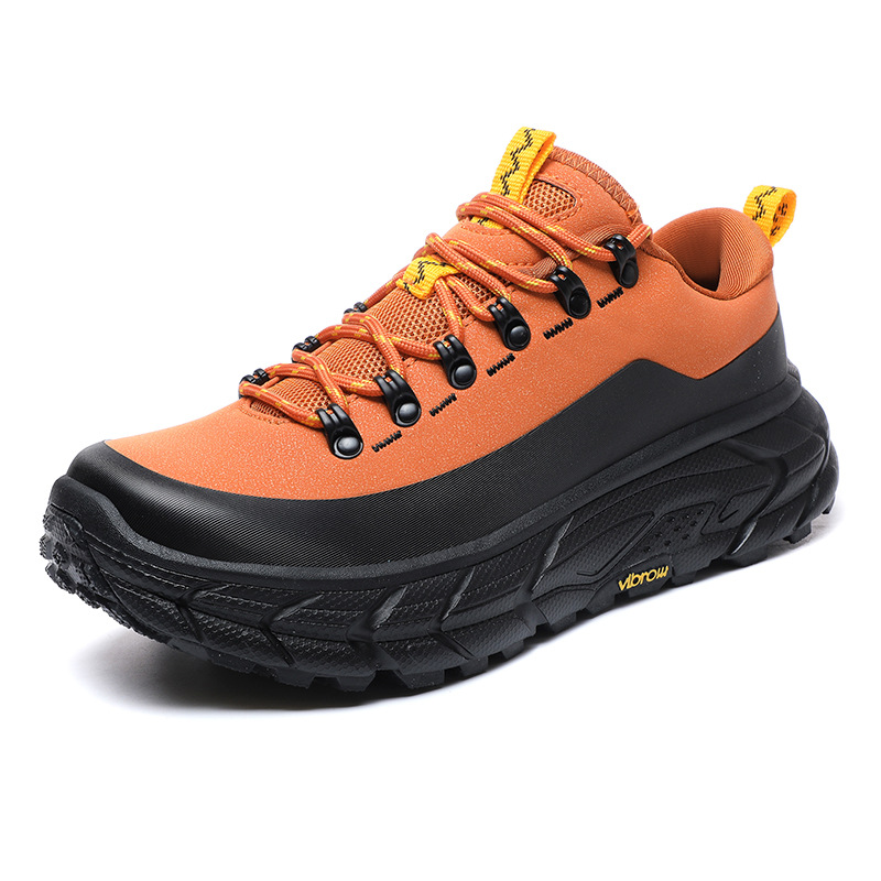 2025 exportación transfronteriza de gran tamaño de comercio exterior viajes Xian AliExpress estación independiente al aire libre zapatos de senderismo ocio zapatos de montaña
