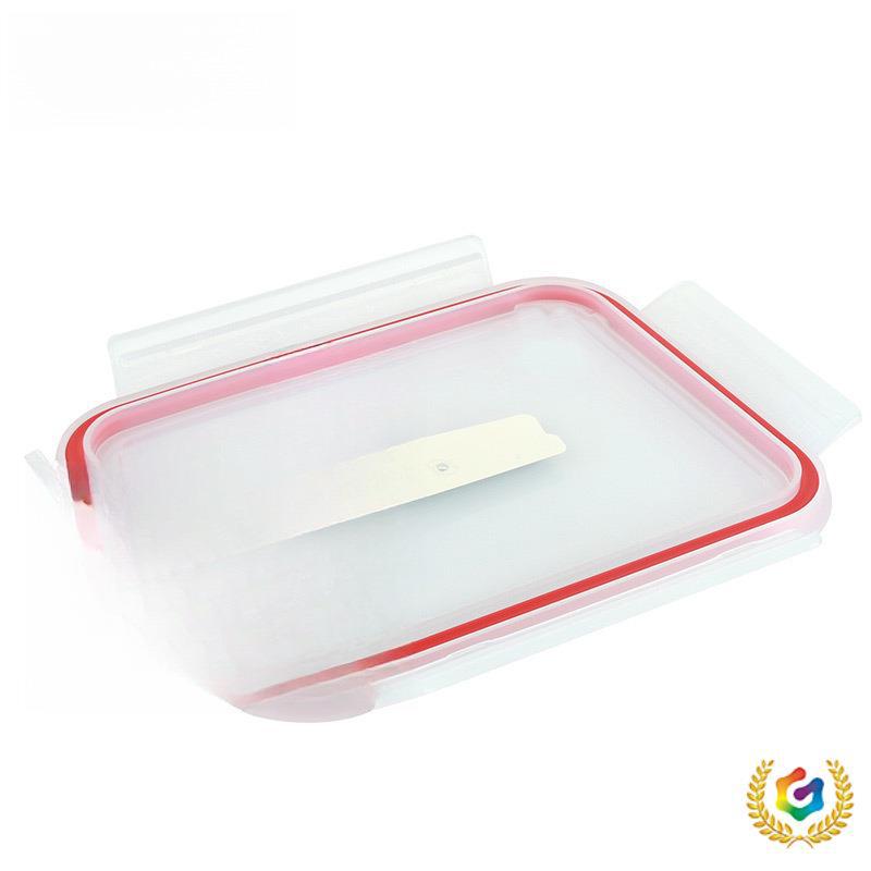 ♤ Original Lid for Fresh-Keeping Box, San Guang Yun Cai Lunch Box Lid, Galang Rectangular Lunch Box Lid