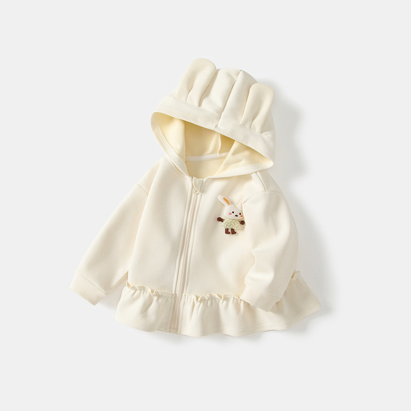 Girls' Outwears, Baby Girls' New Autumn Style Hooded Cardigans, Baby Sweatshirts, Autumn Style Outdoor Cardigans Girls' Outwears, Baby Girls' New Autumn Style Hooded Cardigans, Baby Sweatshirts, Autumn Style Outdoor Cardigans