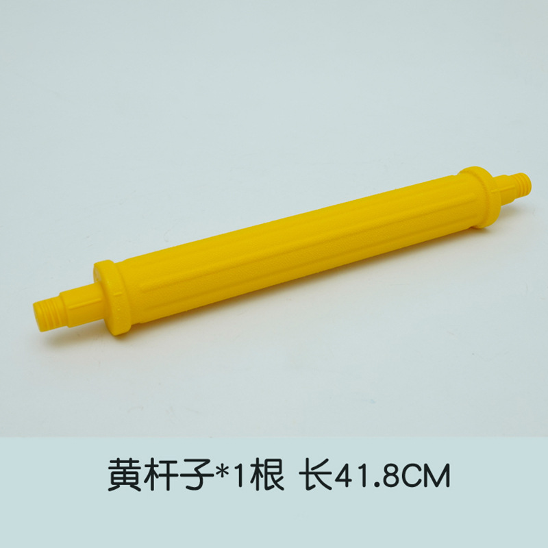 Piezas de accesorios de cuarto de círculo Tornillo de tornillo 4/1 tuerca pequeña Equipo de entrenamiento de integración sensorial para niños Juguetes para niños