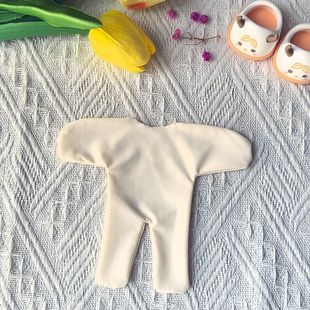 Cotton Doll Anti-Staining Base Clothes Elastic Thin Star Doll Doll 20cm Baby Anti-Staining Clothes