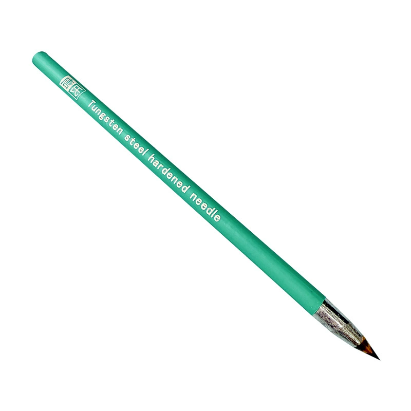 唐氏 Model stroke stroke needle pen ceramic tile glass mark fitter cutting pen steel plate drawing needle scratching tool