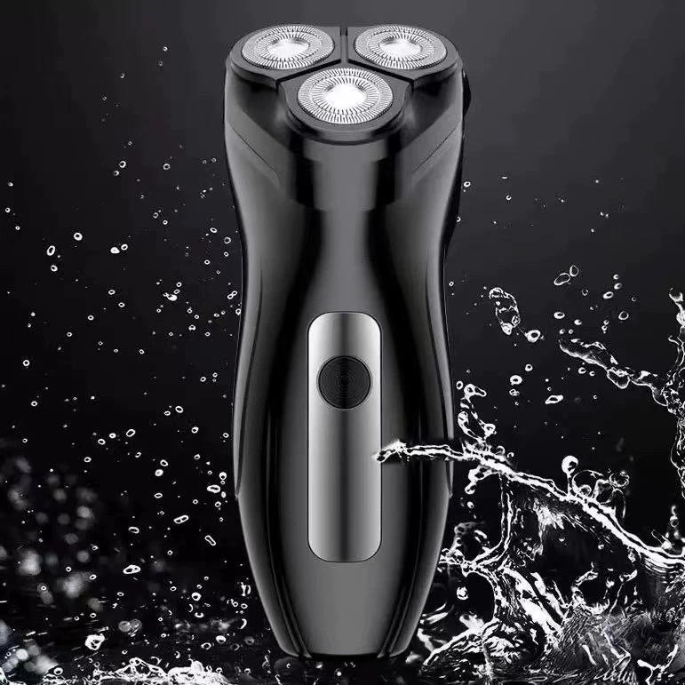 390 Electric Shaver USB Charging Men's Home Portable Car Beard Cutter Factory Straight Hair Wholesale