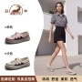 公羊轻便运动透气女鞋