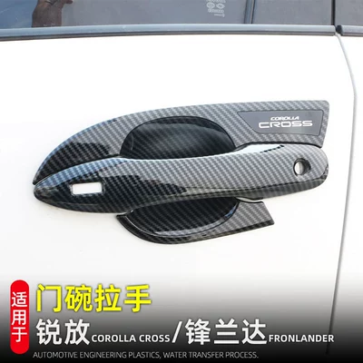 Stickers, Fenglanda Door Handle — Portal Wrist