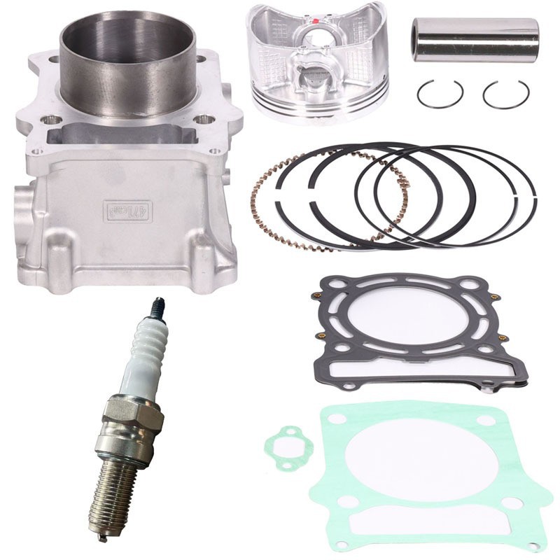 Suitable for Beach Motorcycle Cylinder Ring Loosening 500 Hs500 Cylinder Assembly Piston Kit Hisun 500Cc