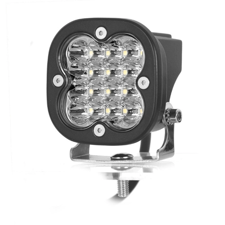 LED рабочие внедорожные модифицированные фары, 48W, высокая мощность