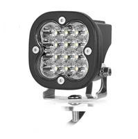 LED рабочие внедорожные модифицированные фары, 48W, высокая мощность