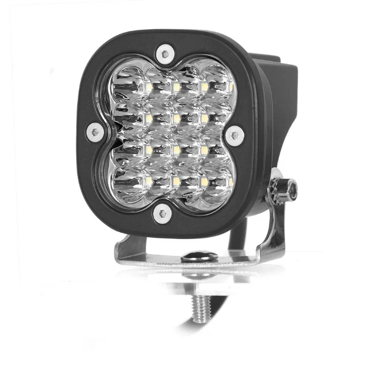 LED рабочие внедорожные модифицированные фары, 48W, высокая мощность