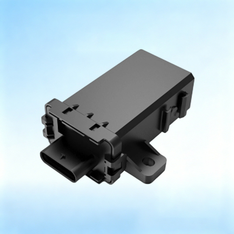 Wireless Temperature Monitoring Device for Truck Wheel Hubs, Universal Wheel Hub Monitor for Trucks and Trailers, Real-Time Brake Monitoring